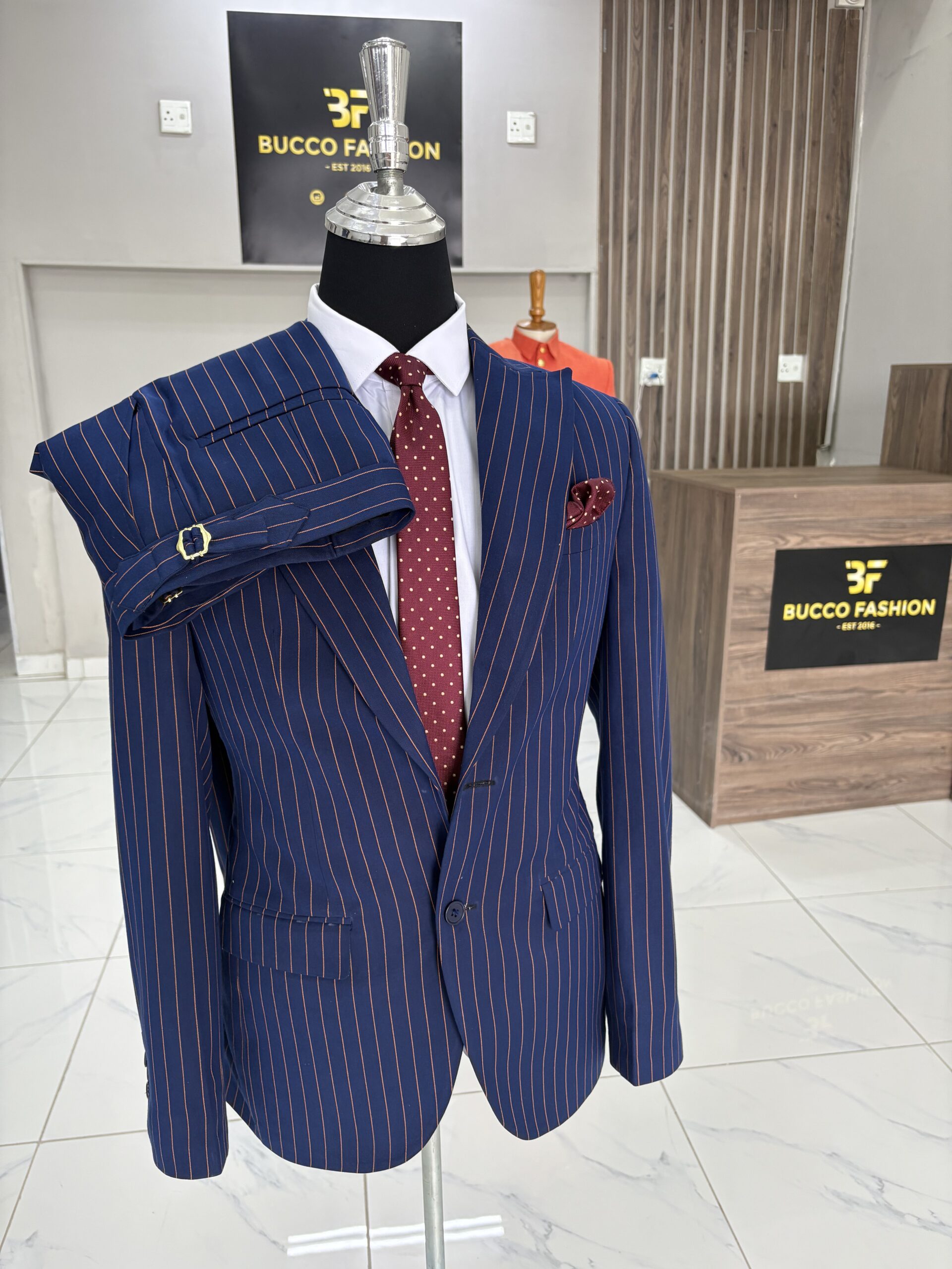 Traditional Suits